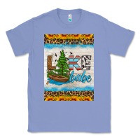 Colony Blue lake babe air freshener Classic Tee - HRA Design Shop