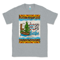 Heather Grey lake babe air freshener Classic Tee - HRA Design Shop