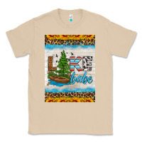 Mushroom lake babe air freshener Classic Tee - HRA Design Shop