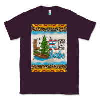 Plum lake babe air freshener Classic Tee - HRA Design Shop
