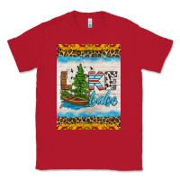 Red lake babe air freshener Classic Tee - HRA Design Shop