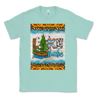 Seafoam lake babe air freshener Classic Tee - HRA Design Shop