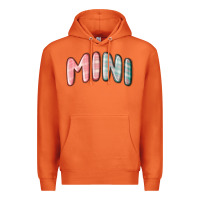 Carrot mini christmas plaid Premium Hoodie - MaliasSmallBusiness