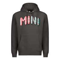 Smoke mini christmas plaid Premium Hoodie - MaliasSmallBusiness
