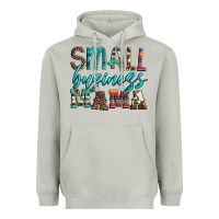 Moon Dust small business mama leopard turquoise aztec serape cowhide Heavyweight Hoodie - Artiststas