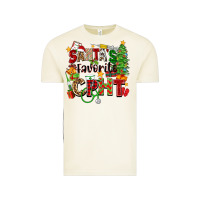 Vintage Arctic santa's favorite cpht Vintage Tee - Zillion Design Studio
