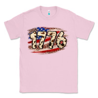 Bubblegum Pink 4th of July 1776 Classic Tee - Neo Western