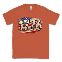 Copper 4th of July 1776 Classic Tee - Neo Western