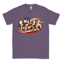 Lavender 4th of July 1776 Classic Tee - Neo Western