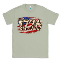 Matcha 4th of July 1776 Classic Tee - Neo Western