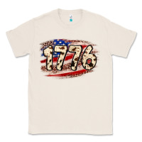 Natural 4th of July 1776 Classic Tee - Neo Western