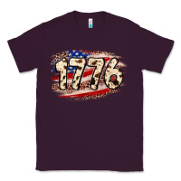 Plum 4th of July 1776 Classic Tee - Neo Western