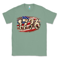 Sage 4th of July 1776 Classic Tee - Neo Western