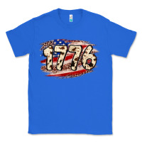 True Royal 4th of July 1776 Classic Tee - Neo Western