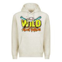 Wild About Softball Premium Hoodie | Teevron