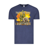 Vintage Denim thats one book i didnt write tbw Vintage Tee - texasbilliewilder