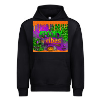 Black spooky vibes tumbler Urban Hoodie - BundleAndBundleShop