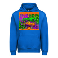Cobalt spooky vibes tumbler Urban Hoodie - BundleAndBundleShop