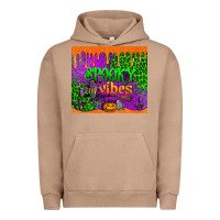 Pigment Burro spooky vibes tumbler Urban Hoodie - BundleAndBundleShop