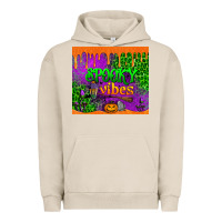 Pigment French Oak spooky vibes tumbler Urban Hoodie - BundleAndBundleShop