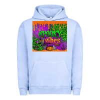 Pigment Grape Ice spooky vibes tumbler Urban Hoodie - BundleAndBundleShop