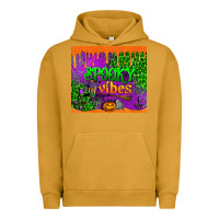 Pigment Peanut Butter spooky vibes tumbler Urban Hoodie - BundleAndBundleShop