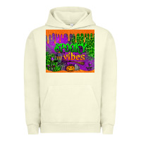 Pigment Pistachio spooky vibes tumbler Urban Hoodie - BundleAndBundleShop