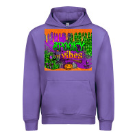 Tulip spooky vibes tumbler Urban Hoodie - BundleAndBundleShop