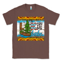Chestnut lake babe tumbler Classic Tee - HRA Design Shop