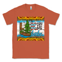 Copper lake babe tumbler Classic Tee - HRA Design Shop