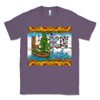 Lavender lake babe tumbler Classic Tee - HRA Design Shop