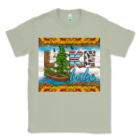 Matcha lake babe tumbler Classic Tee - HRA Design Shop