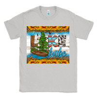 Moon Dust lake babe tumbler Classic Tee - HRA Design Shop