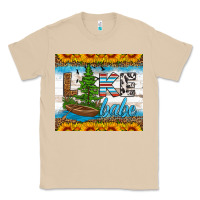 Mushroom lake babe tumbler Classic Tee - HRA Design Shop