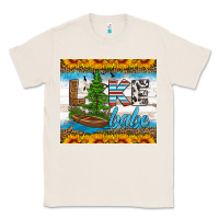 Natural lake babe tumbler Classic Tee - HRA Design Shop