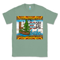 Sage lake babe tumbler Classic Tee - HRA Design Shop