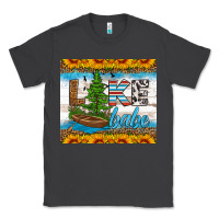 Smoke lake babe tumbler Classic Tee - HRA Design Shop