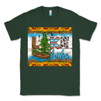 Sports Green lake babe tumbler Classic Tee - HRA Design Shop