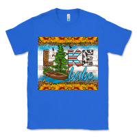 True Royal lake babe tumbler Classic Tee - HRA Design Shop