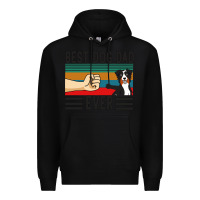 Black Best Dog Dad Ever Premium Hoodie - Bettercallsaul