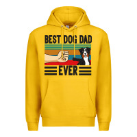 Lemon Best Dog Dad Ever Premium Hoodie - Bettercallsaul