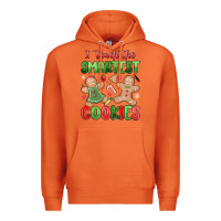 Carrot teach the smartest cookies Premium Hoodie - MaliasSmallBusiness