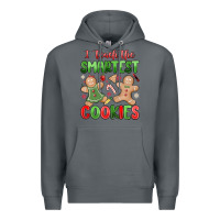 Rock teach the smartest cookies Premium Hoodie - MaliasSmallBusiness