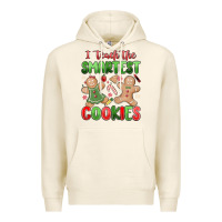Tofu teach the smartest cookies Premium Hoodie - MaliasSmallBusiness
