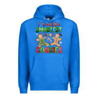 True Royal teach the smartest cookies Premium Hoodie - MaliasSmallBusiness