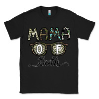 Black mama of both Classic Tee - CowhideDigitalArt