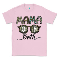 Bubblegum Pink mama of both Classic Tee - CowhideDigitalArt