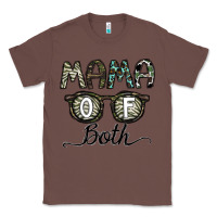 Chestnut mama of both Classic Tee - CowhideDigitalArt