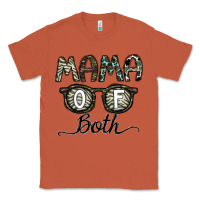 Copper mama of both Classic Tee - CowhideDigitalArt