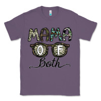 Lavender mama of both Classic Tee - CowhideDigitalArt